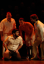 Carmina Burana Production Photos